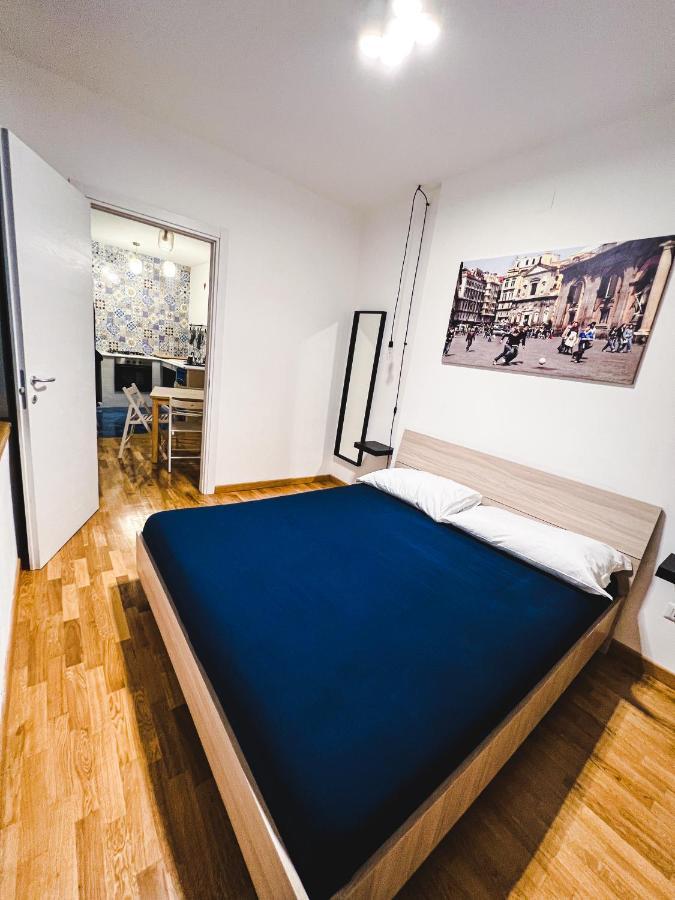 Terno Su Napoli Apartments Exterior foto