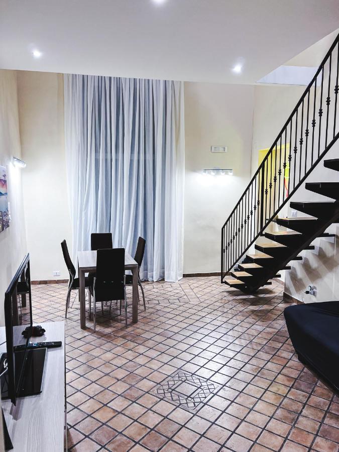 Terno Su Napoli Apartments Exterior foto