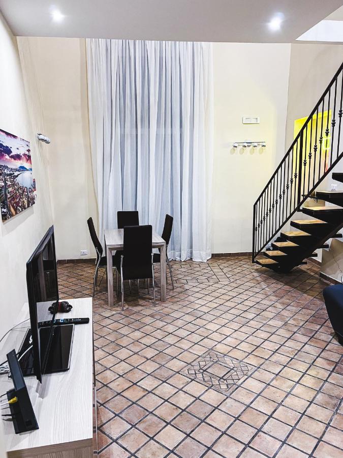 Terno Su Napoli Apartments Exterior foto