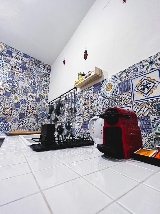 Terno Su Napoli Apartments Exterior foto
