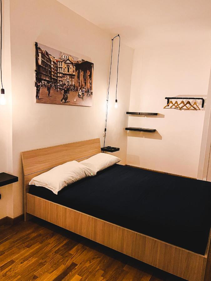 Terno Su Napoli Apartments Exterior foto