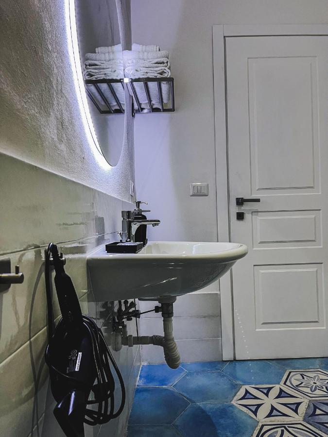 Terno Su Napoli Apartments Exterior foto