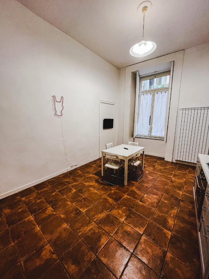 Terno Su Napoli Apartments Exterior foto