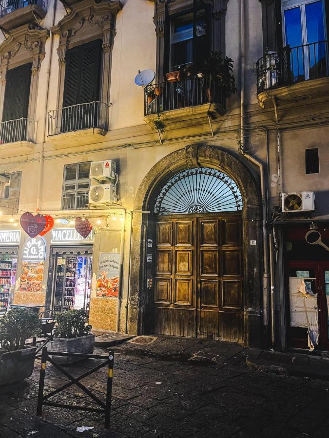 Terno Su Napoli Apartments Exterior foto