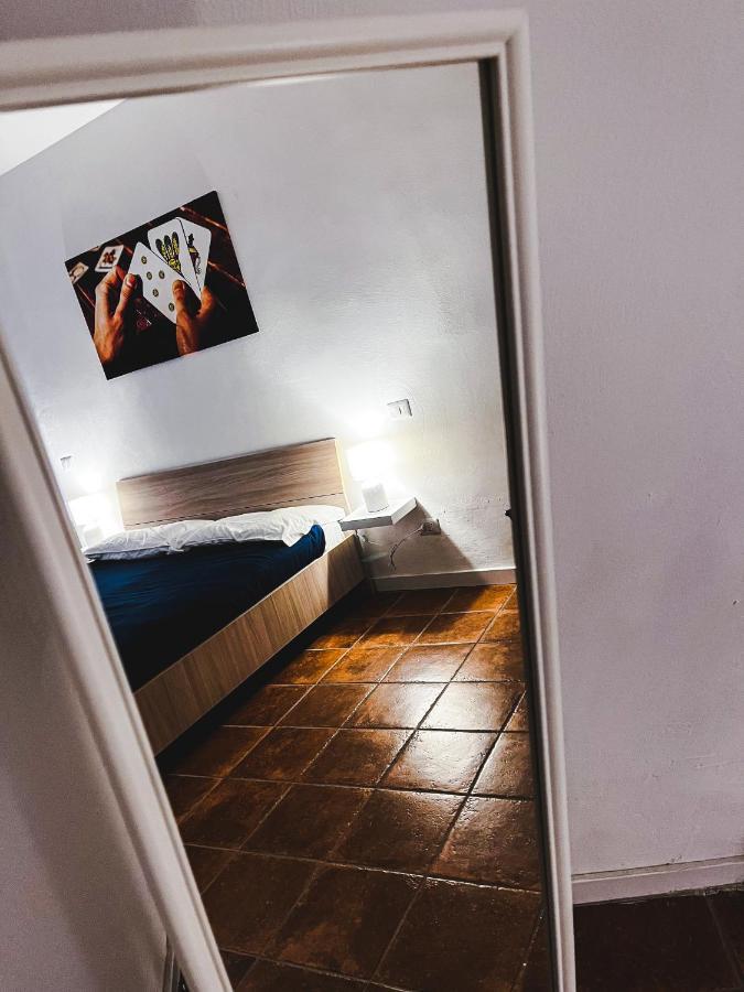 Terno Su Napoli Apartments Exterior foto