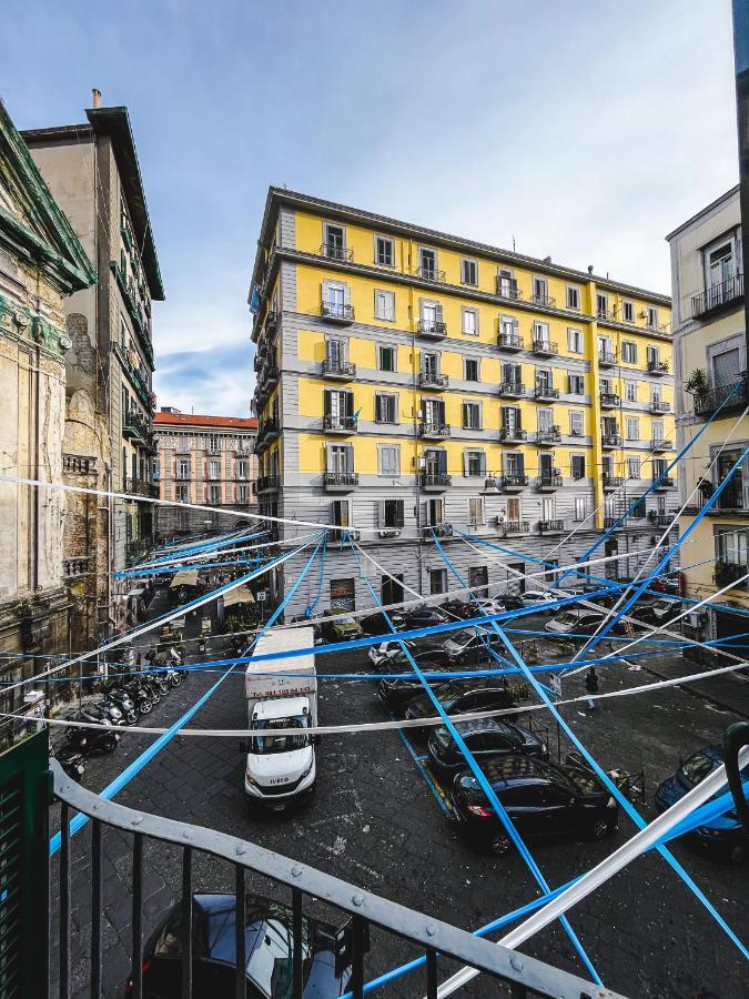 Terno Su Napoli Apartments Exterior foto