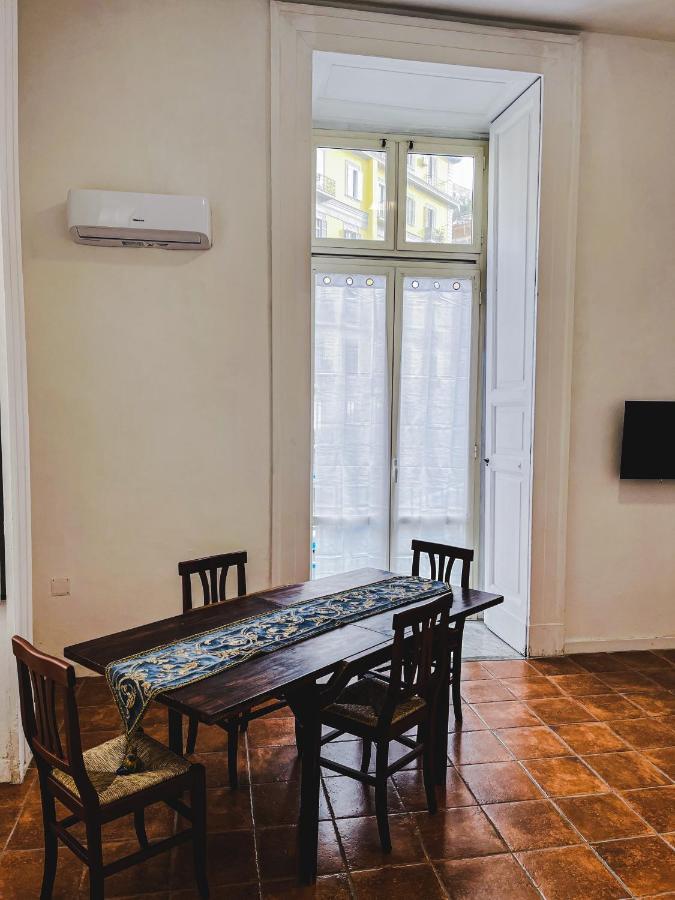 Terno Su Napoli Apartments Exterior foto